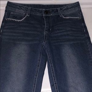 skinny jeans
